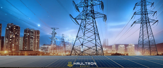 Differences between Solar Energy System Types: Grid-Tied, Hybrid, Backup, and Off-Grid