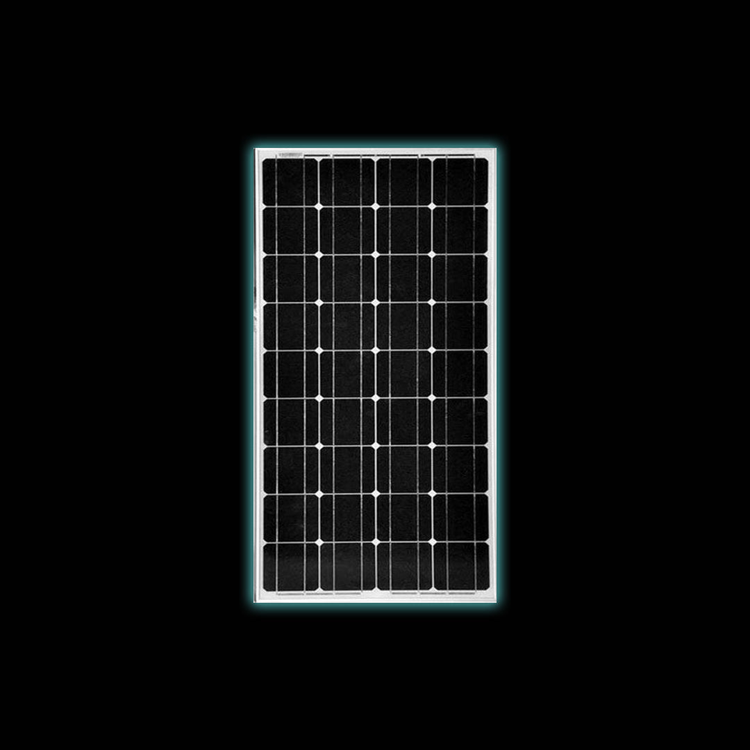 10W Growcol Mono PV Solar Panel