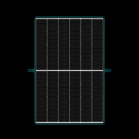 420W Trina Solar DE09R.08 - Haultron | Only Good Energy
