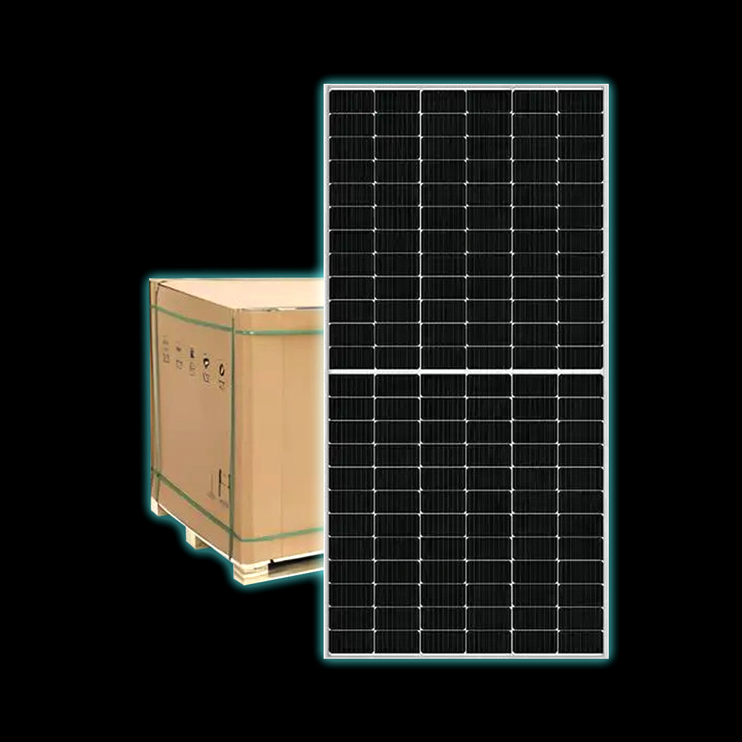 575W JA Solar Bifacial JAM72D40-575L/GB