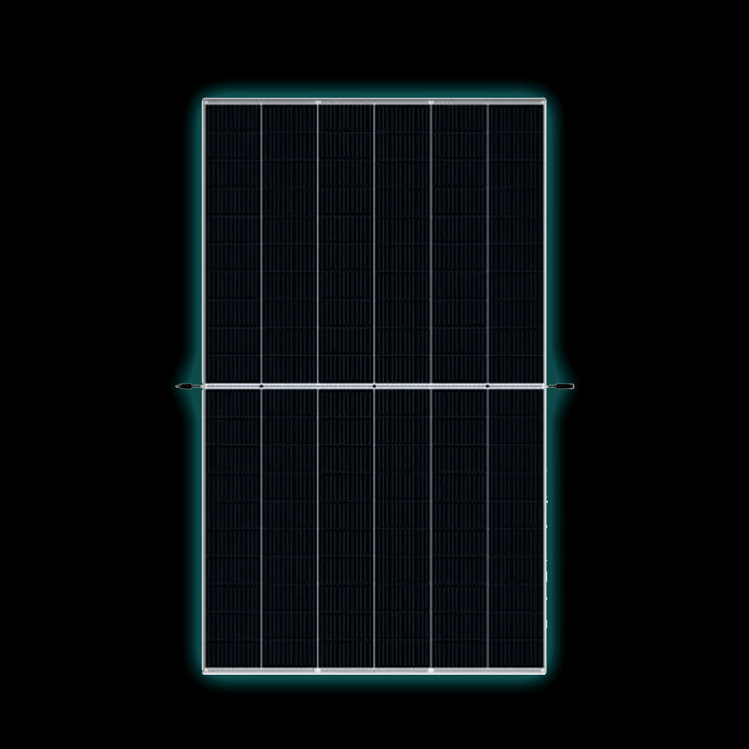 585W Trina TSM-DE20 - Haultron | Only Good Energy