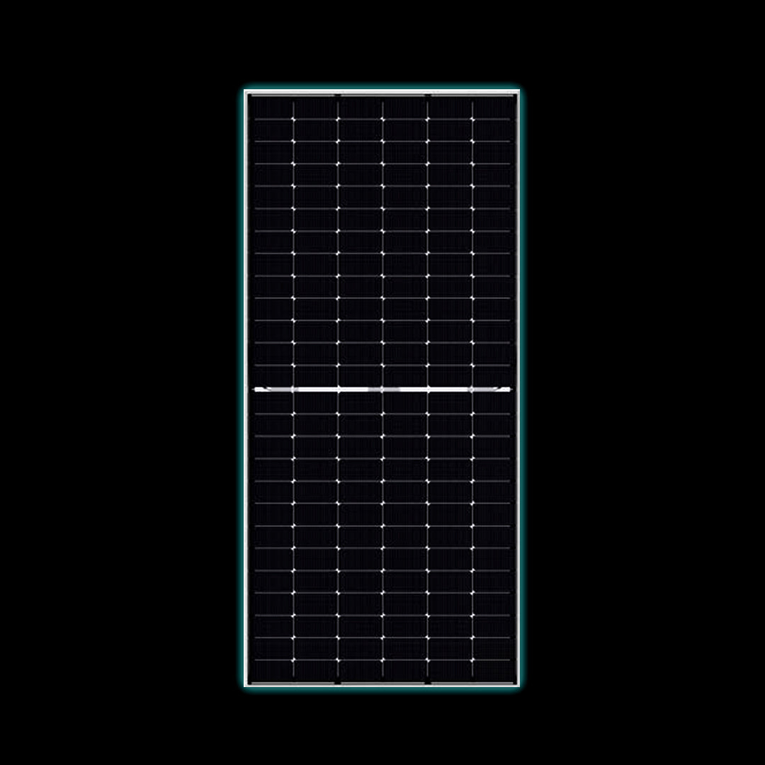 590W Jinko Bifacial Solar Panel - Haultron | Only Good Energy