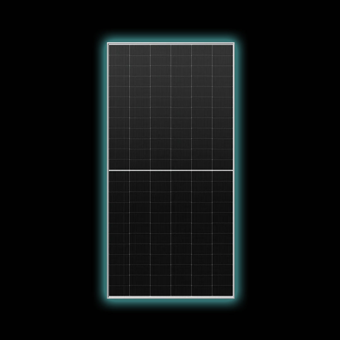 590W Longi Bifacial Solar Panel LR5-72HGD