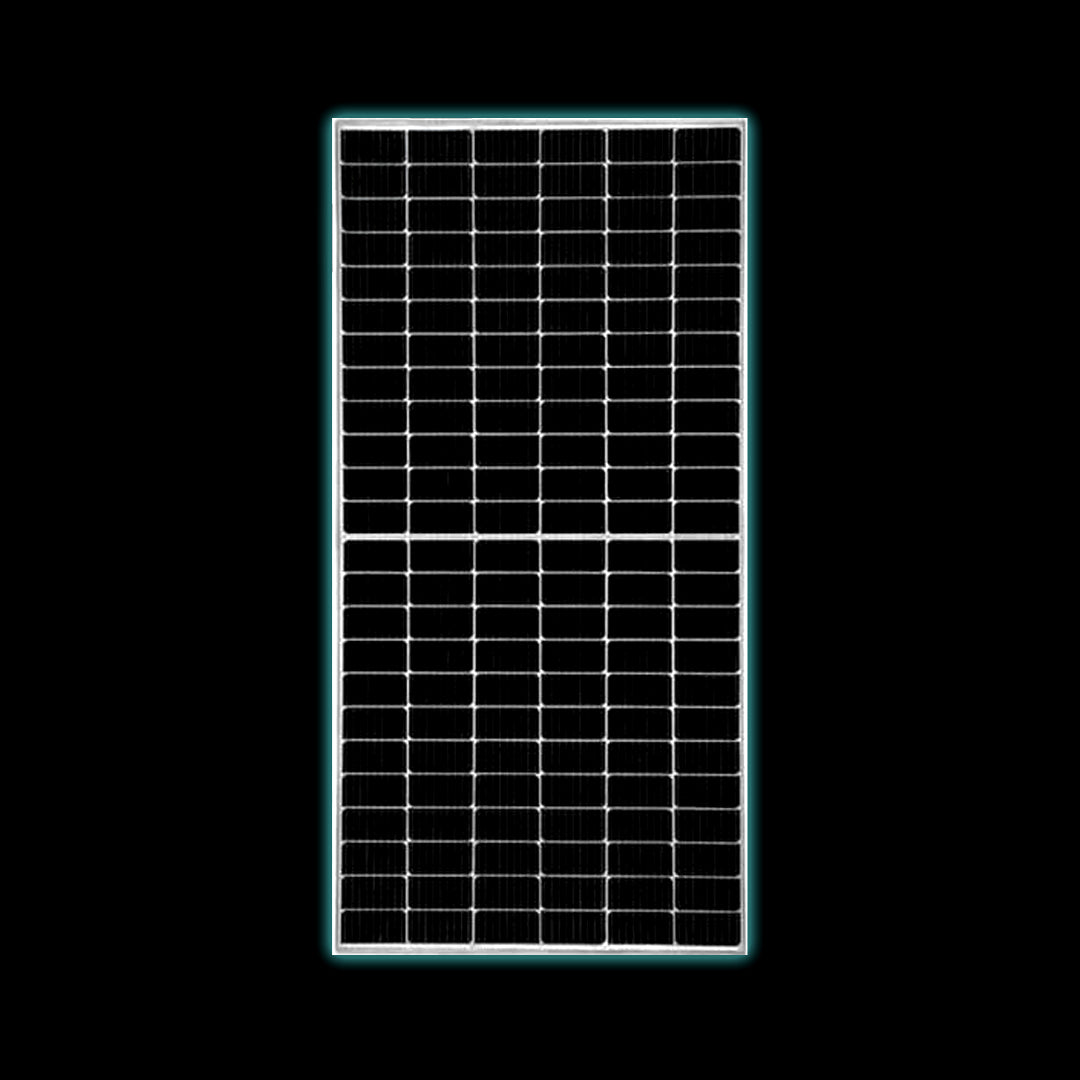 595W JA Solar Bifacial | Western Cape - Haultron | Only Good Energy