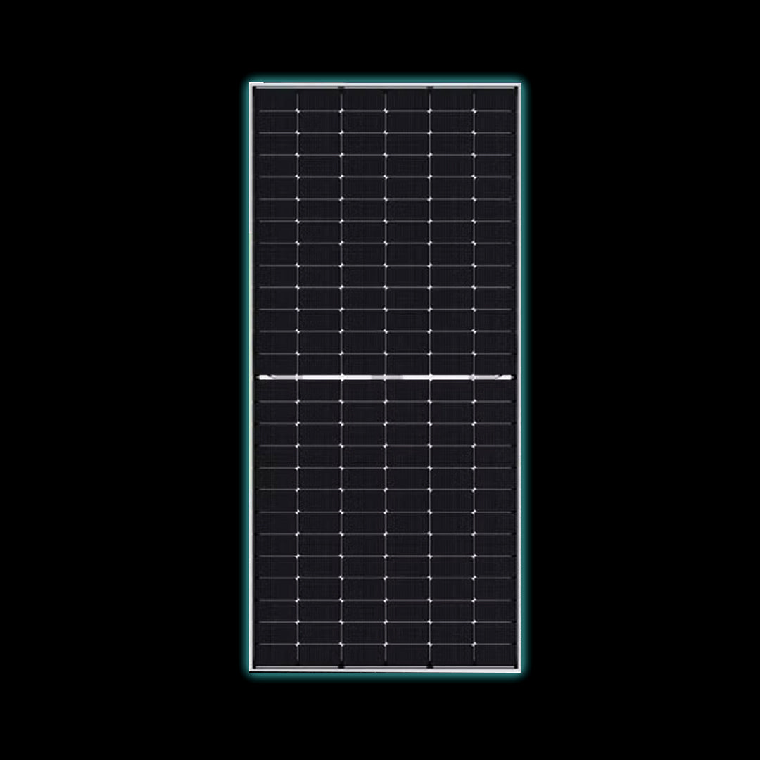 595W Jinko Panels | Western Cape - Haultron | Only Good Energy