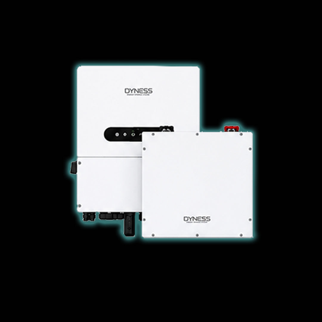 5kW Dyness Backup Combo - 5kW Hybrid Inverter + 5.12kW DL5 Battery