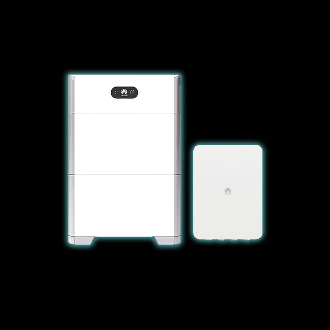 5kW Huawei Inverter & 10kW Battery - All in One Energy System - Haultron | Only Good Energy