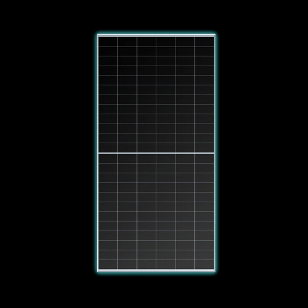 600W Aiko BiFacial A-MAH72Dw | Western Cape - Haultron | Only Good Energy