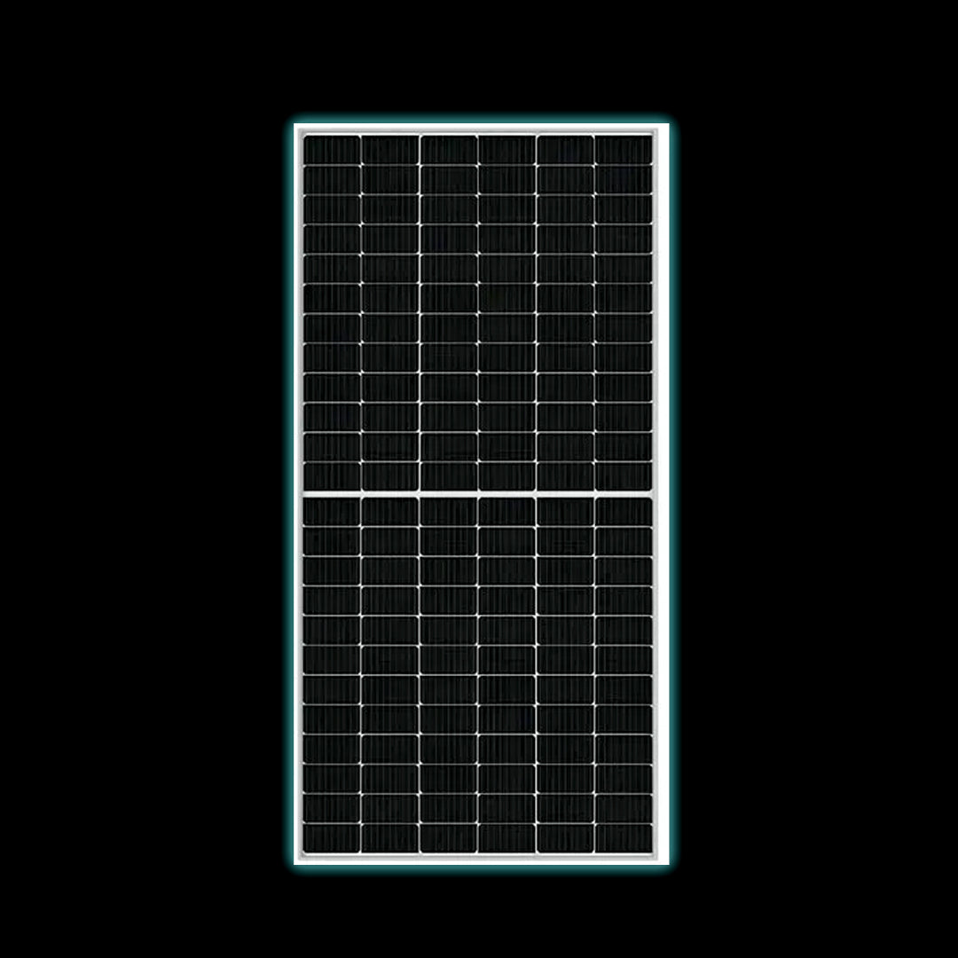 600W JA Solar Bifacial - Haultron | Only Good Energy