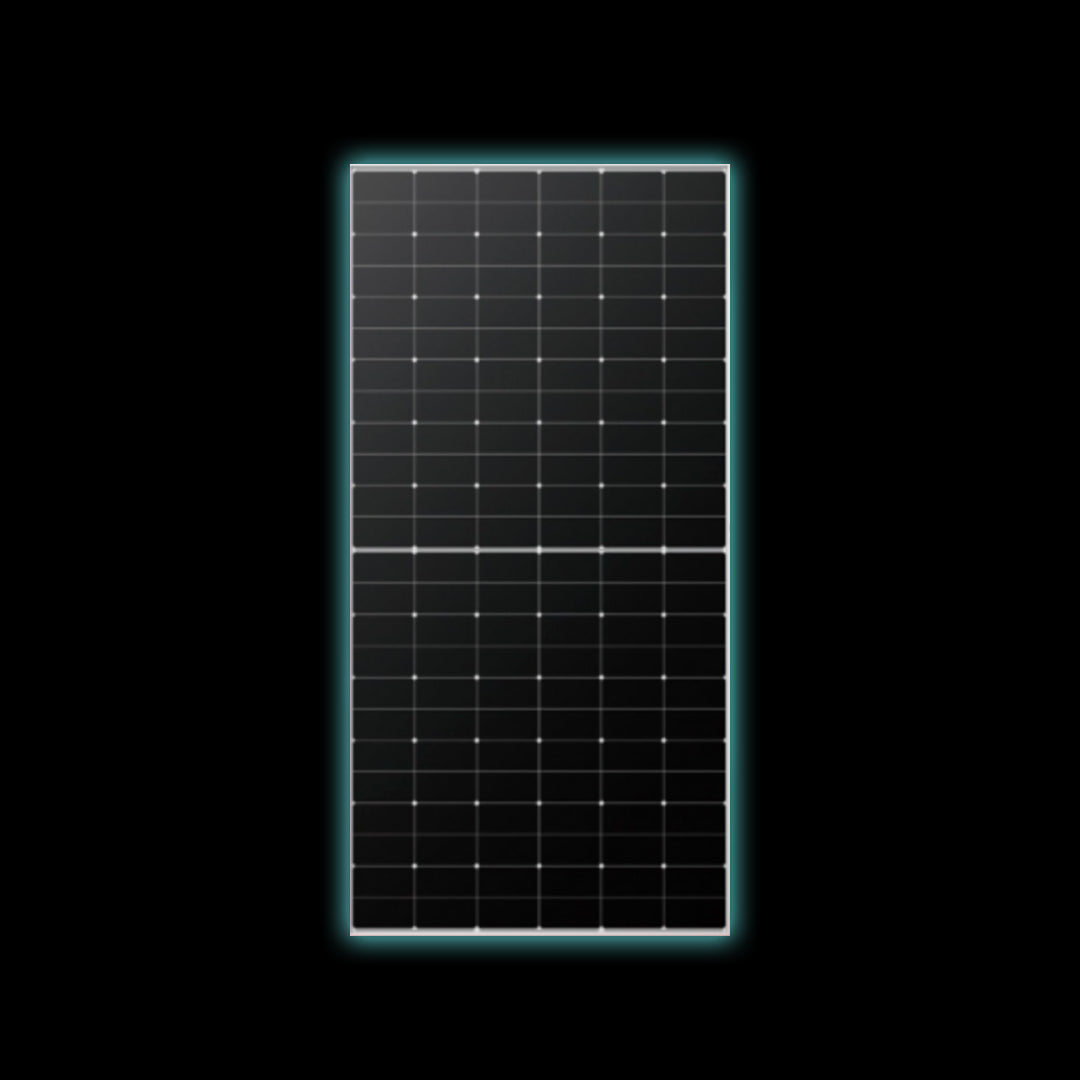 605w Longi BiFacial - Haultron | Only Good Energy