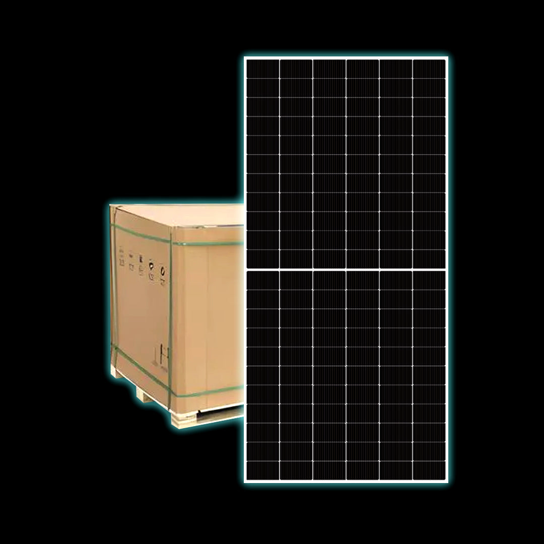 615W Thornova Bifacial Panel (Pallet of 37) Tangra L Pro HD | Gauteng - Haultron | Only Good Energy