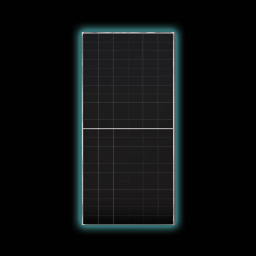 645W Jinko Bifacial Solar Panel JKM645N-66QL6-BDV