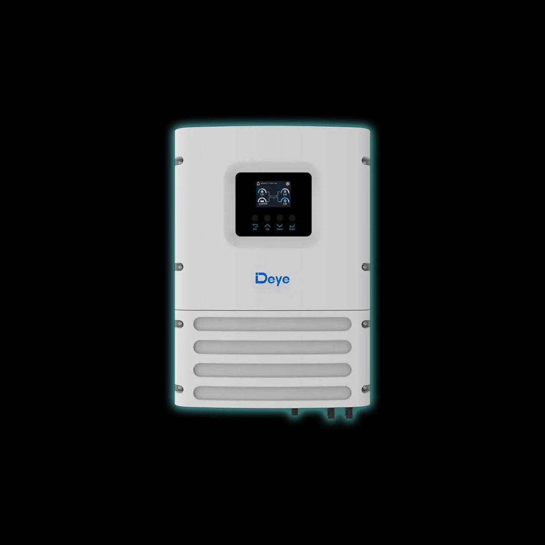 6kW Deye Off Grid Single Phase Hybrid Inverter