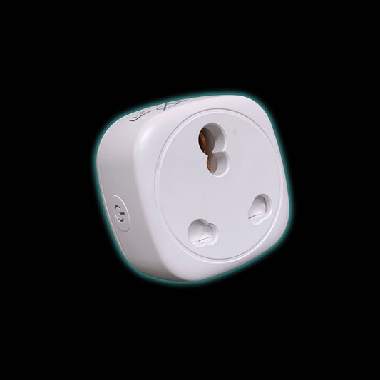 Astute Smart Adaptor by CBI
ASA Plugs into any 3 Pin Socket turning it smart