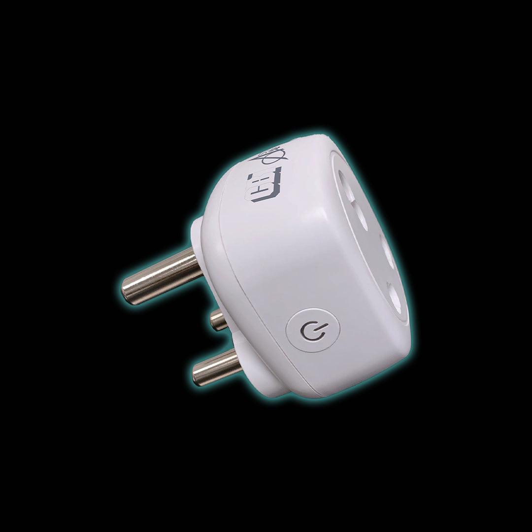 Astute Smart Adaptor by CBI
ASA Plugs into any 3 Pin Socket turning it smart
Power and Pairing button