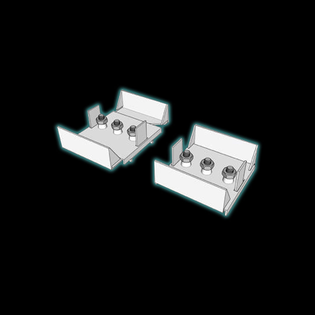 Anti Theft Bracket - for Solar Panels - Haultron | Only Good Energy