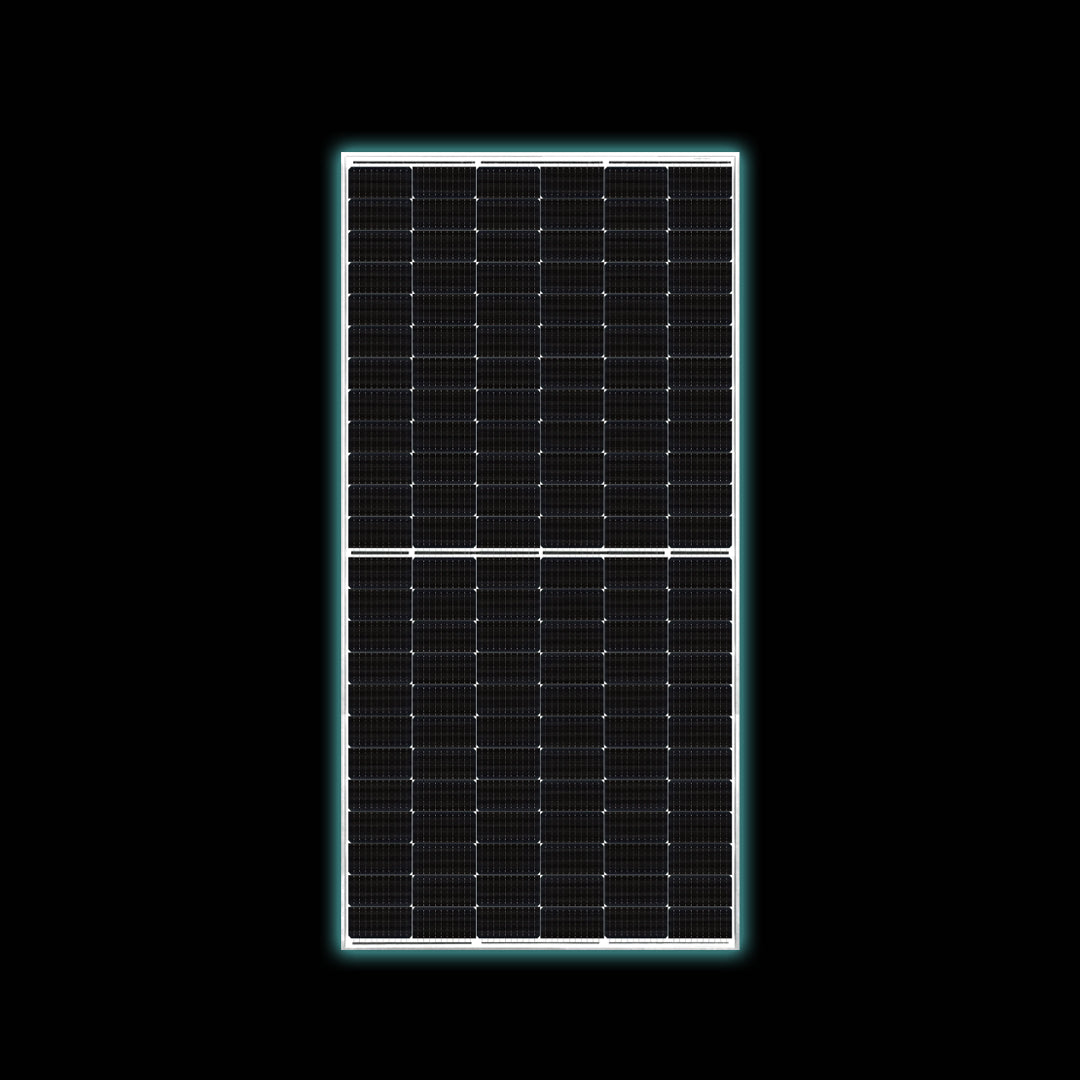 550W Canadian BiFacial Solar BiHiKu6