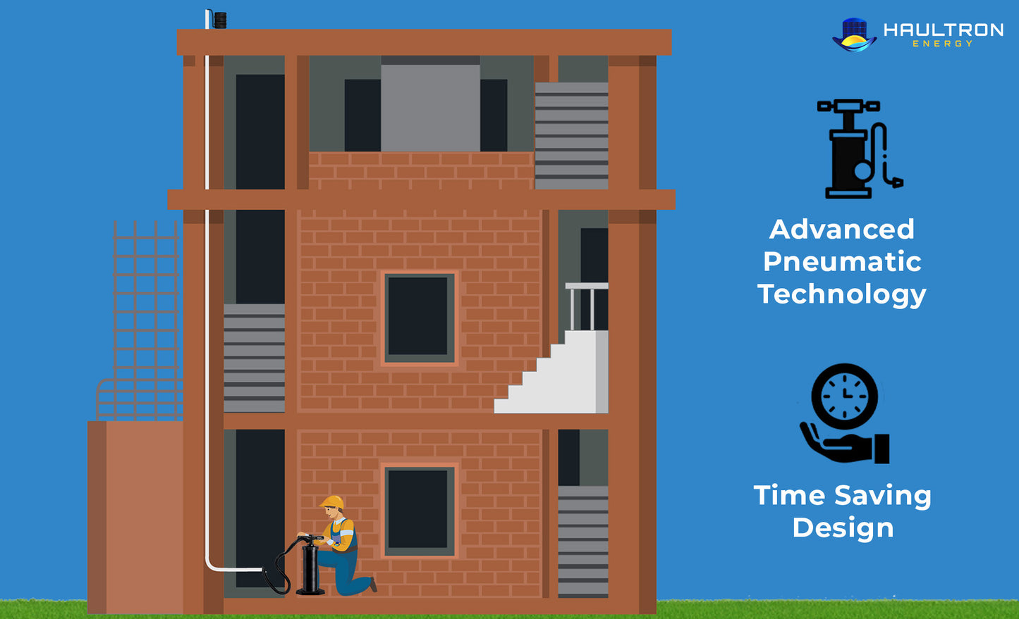 Conduit Fishing System by Wiremate - Haultron | Only Good Energy