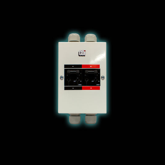 CBI DC Protection Kit Battery Disconnect