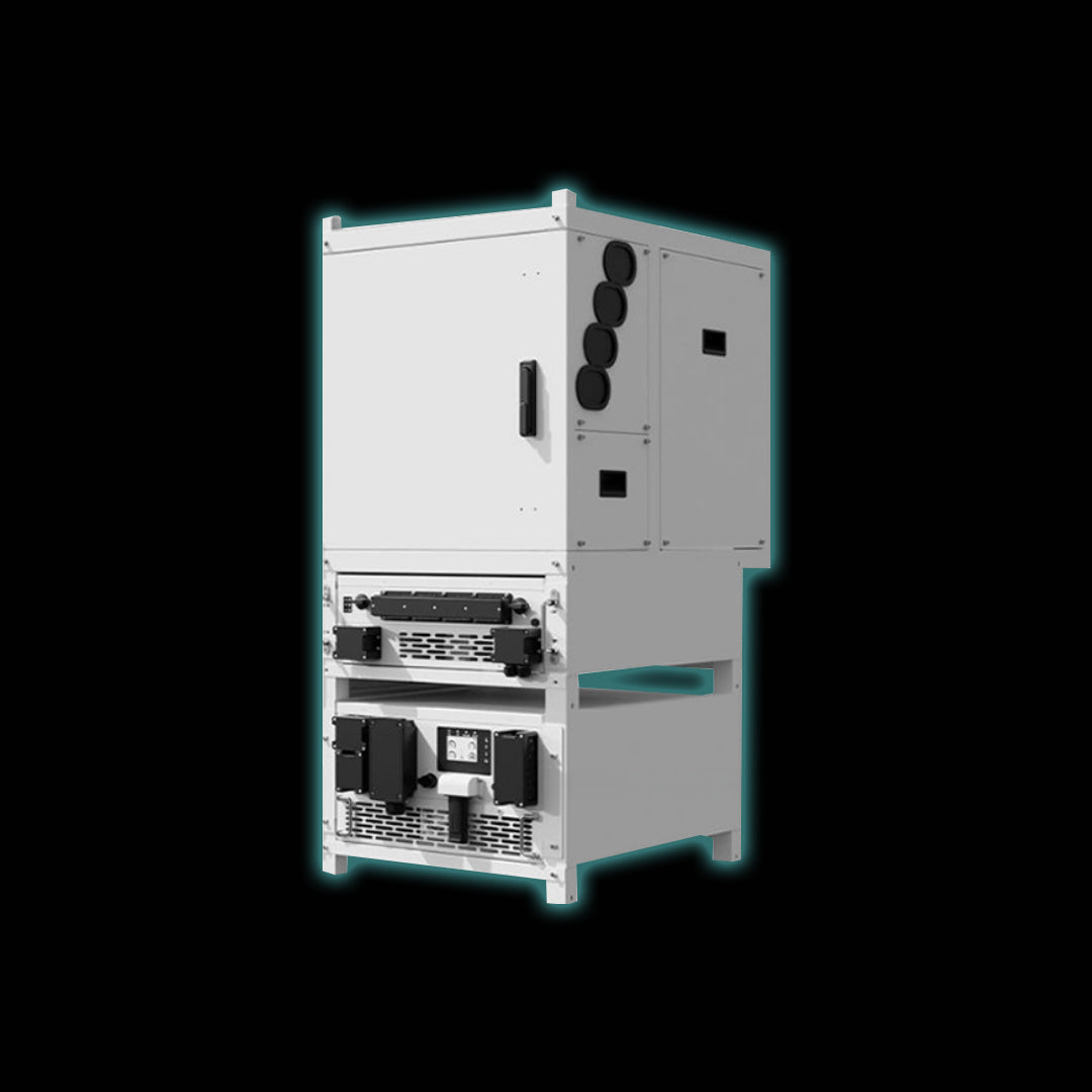 Deye 125kW PCS Module | High-Efficiency Power Conversion for Commercial Industrial ESS