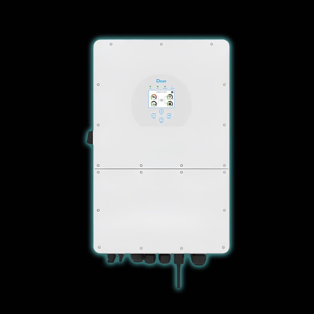Deye 15kW Three Phase Low Voltage Hybrid Inverter - 1st Generation