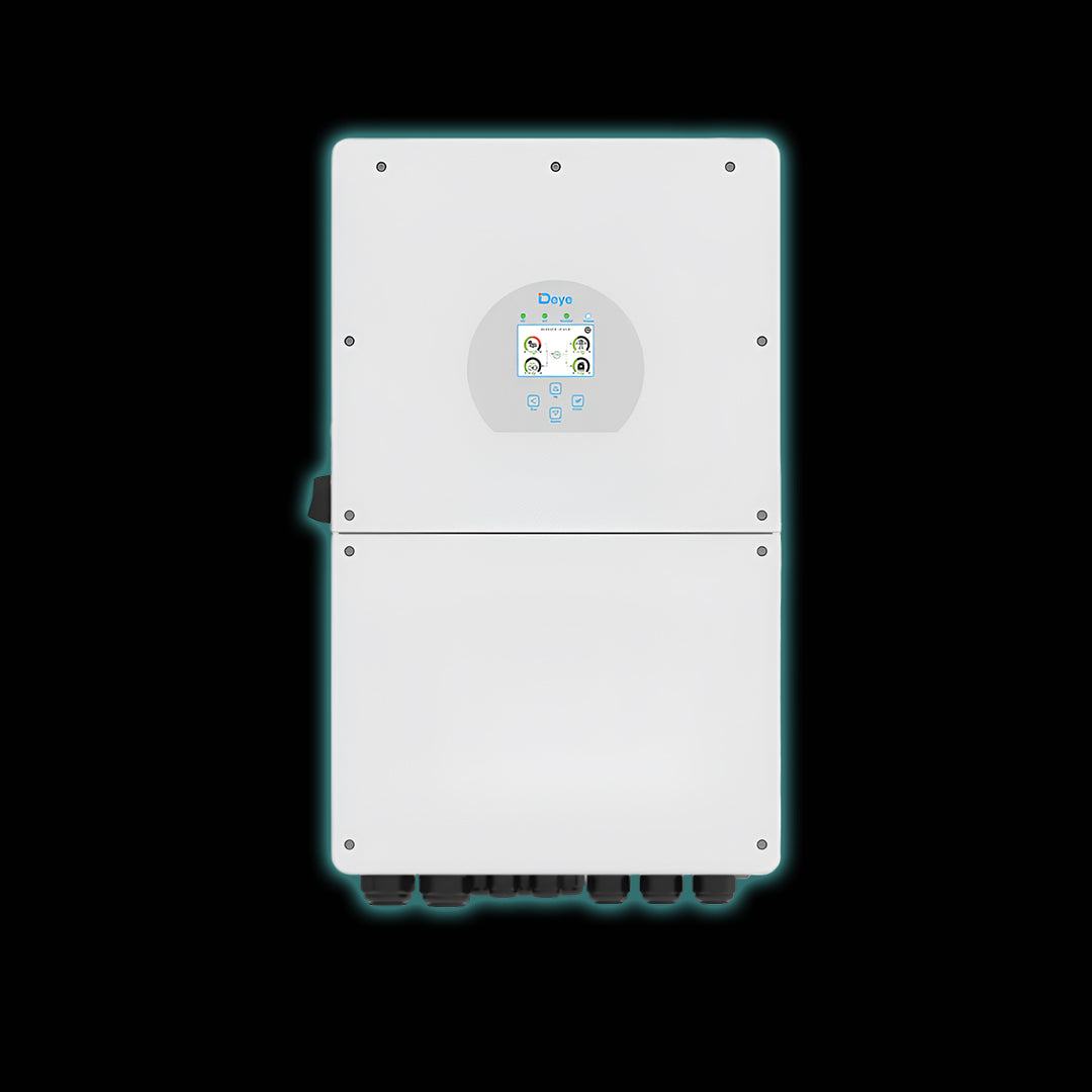 Deye 16kW Single Phase Low Voltage Hybrid Inverter - 1st Generation