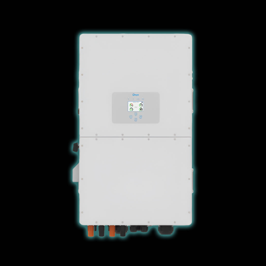 Deye 30kW Three Phase High Voltage Hybrid Inverter - 1st Generation