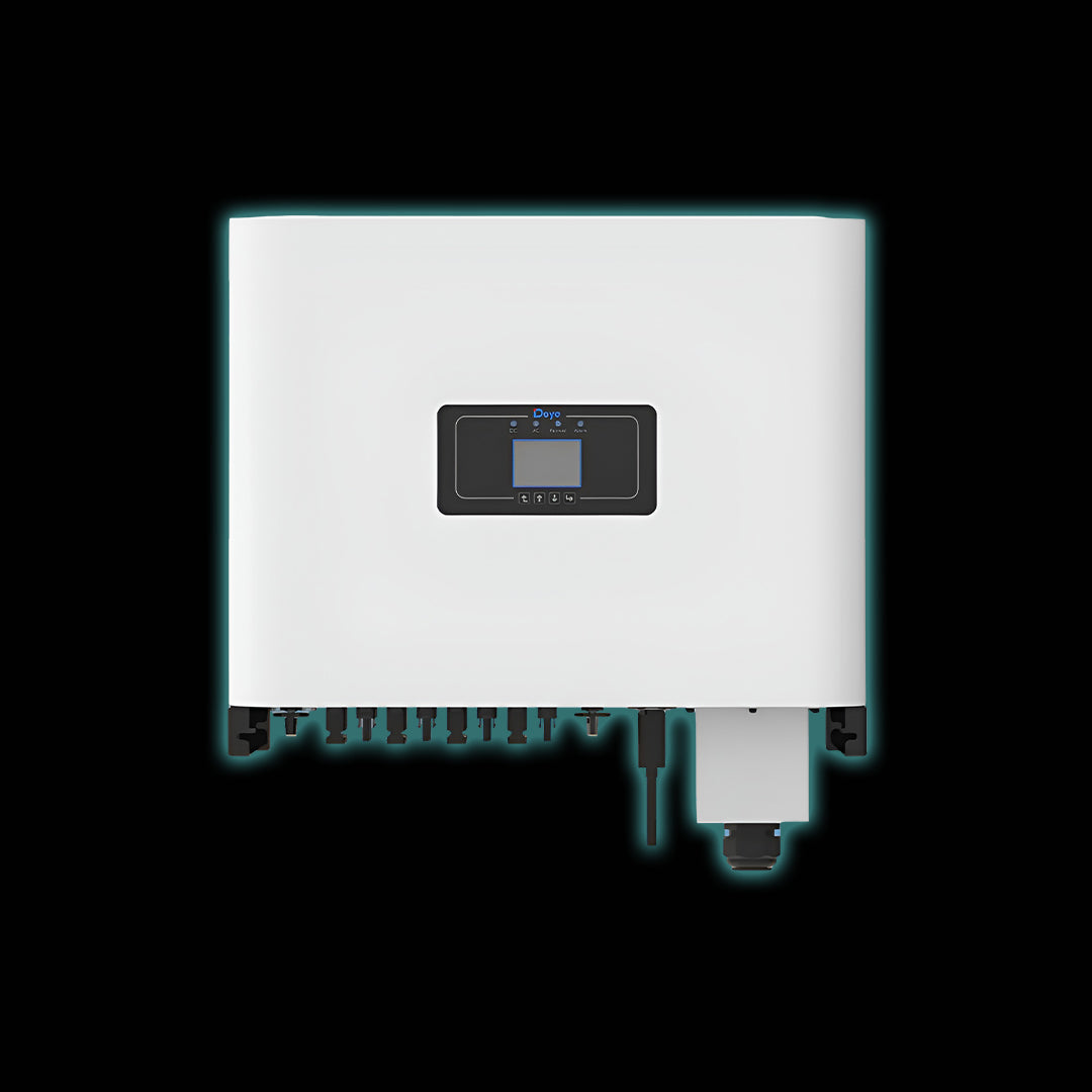 Deye 40kW Grid Tied Inverter Three Phase Low Voltage