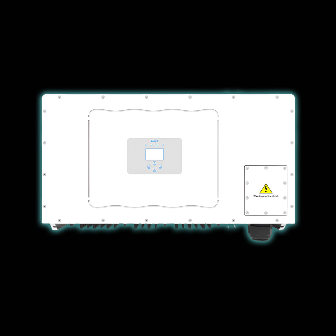 Deye 60kW Grid Tied Inverter Three Phase Low Voltage