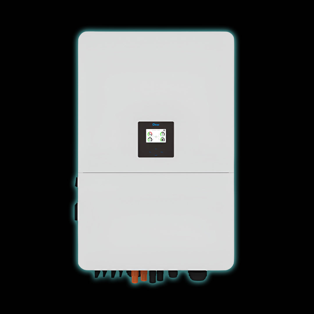 Deye 80kW Three Phase High Voltage Hybrid Inverter - 1st Generation