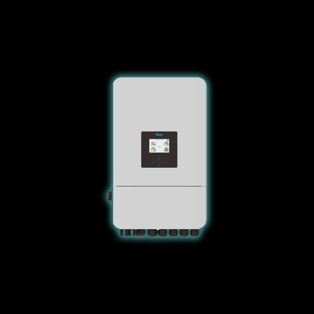 8kW Deye Inverter - New Generation - Haultron | Only Good Energy