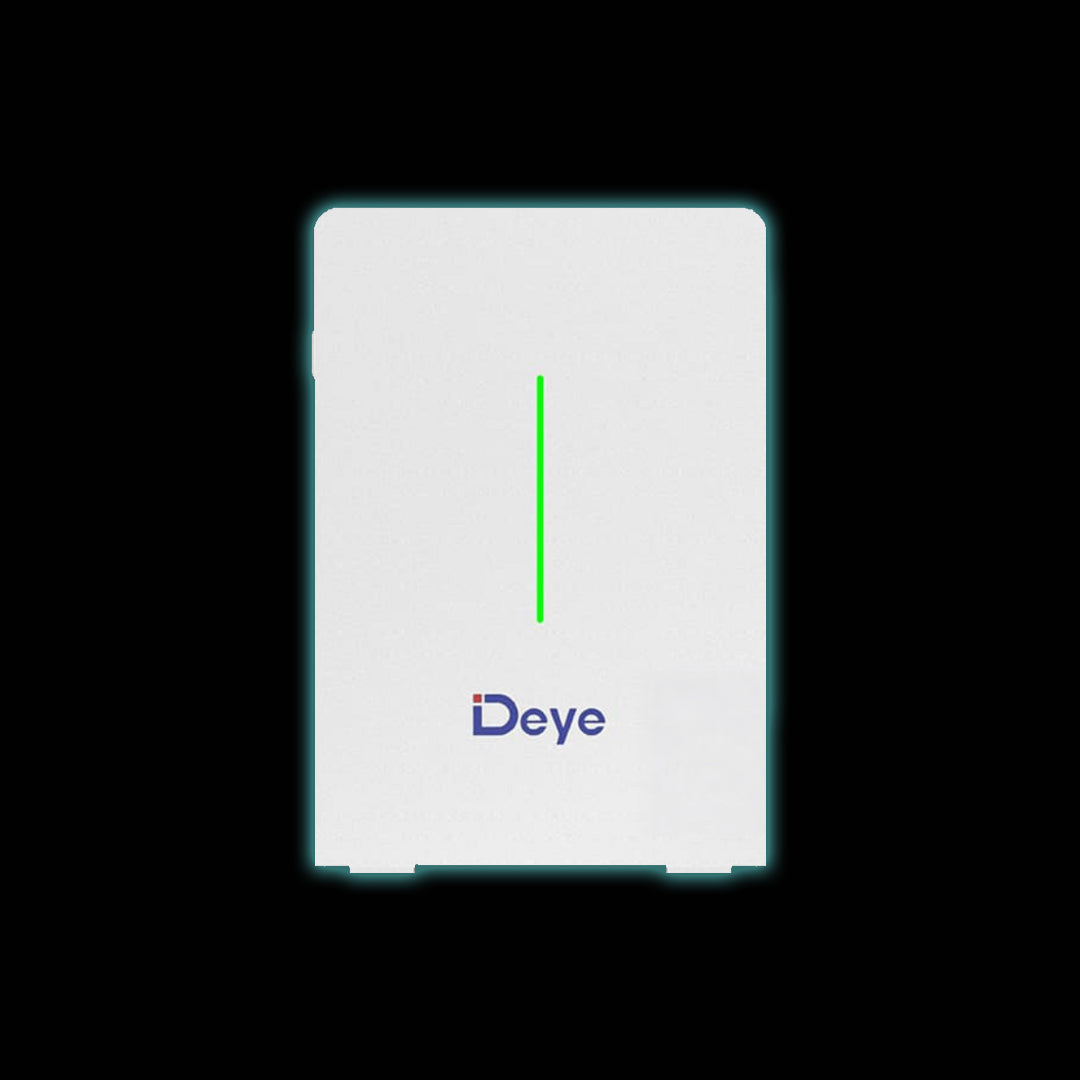 Deye Battery - Haultron | Only Good Energy