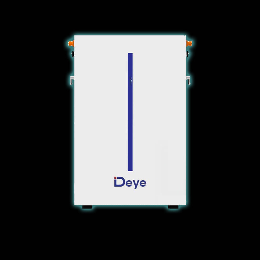 Deye Battery - Haultron | Only Good Energy