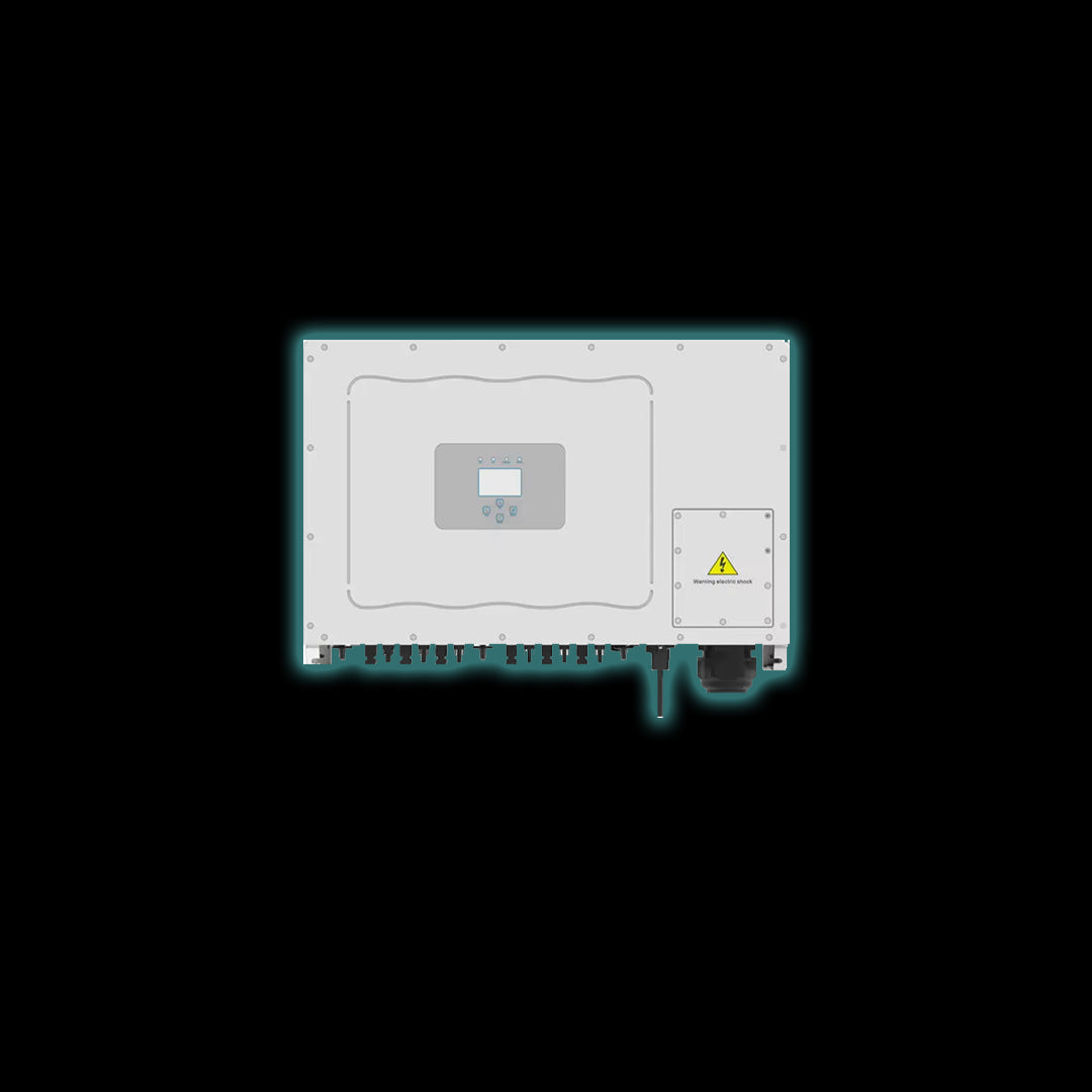 Deye Grid Tied Inverter - Haultron | Only Good Energy