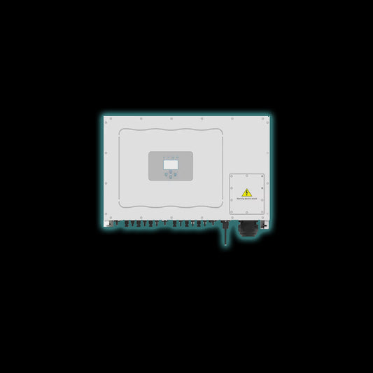 Deye Grid Tied Inverter - Haultron | Only Good Energy