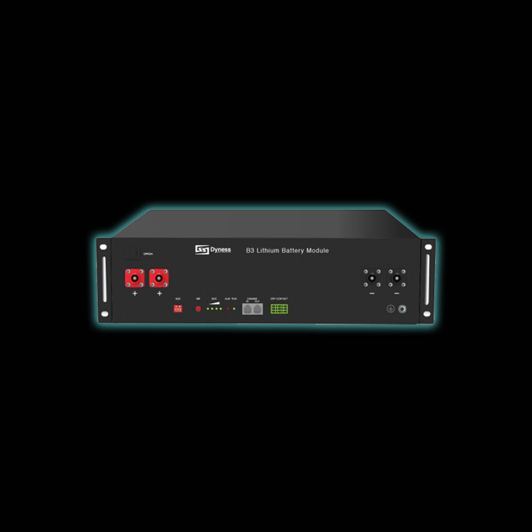 Dyness 3.6kWh Battery - Haultron | Only Good Energy
