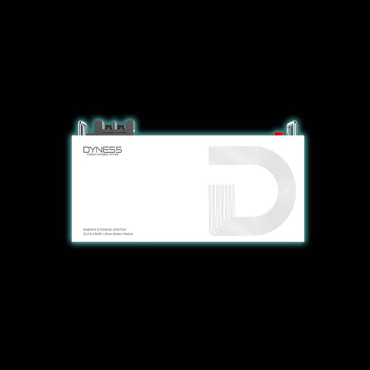 Dyness Battery - Haultron | Only Good Energy