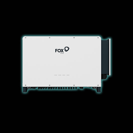 FoxESS R Series (G2) — 100kW / 110kW / 136kW Grid Tied 3 Phase Solar Inverters - Haultron | Only Good Energy