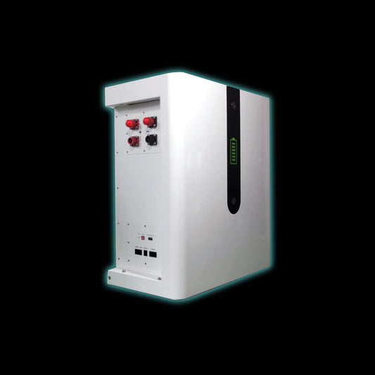 10kW Greenrich Battery - Haultron | Only Good Energy