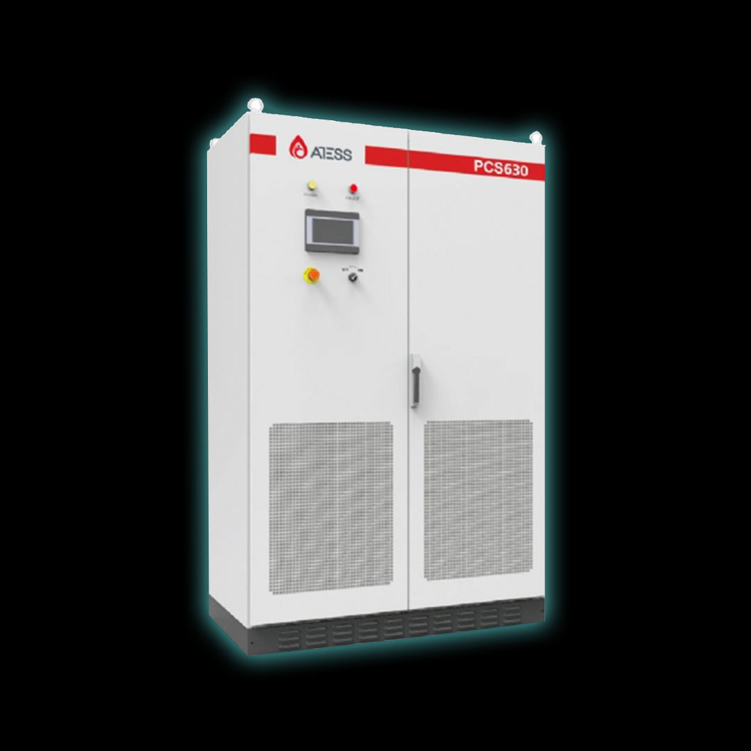 Atess 630kw HV 600-900v Battery Inverter - Haultron | Only Good Energy