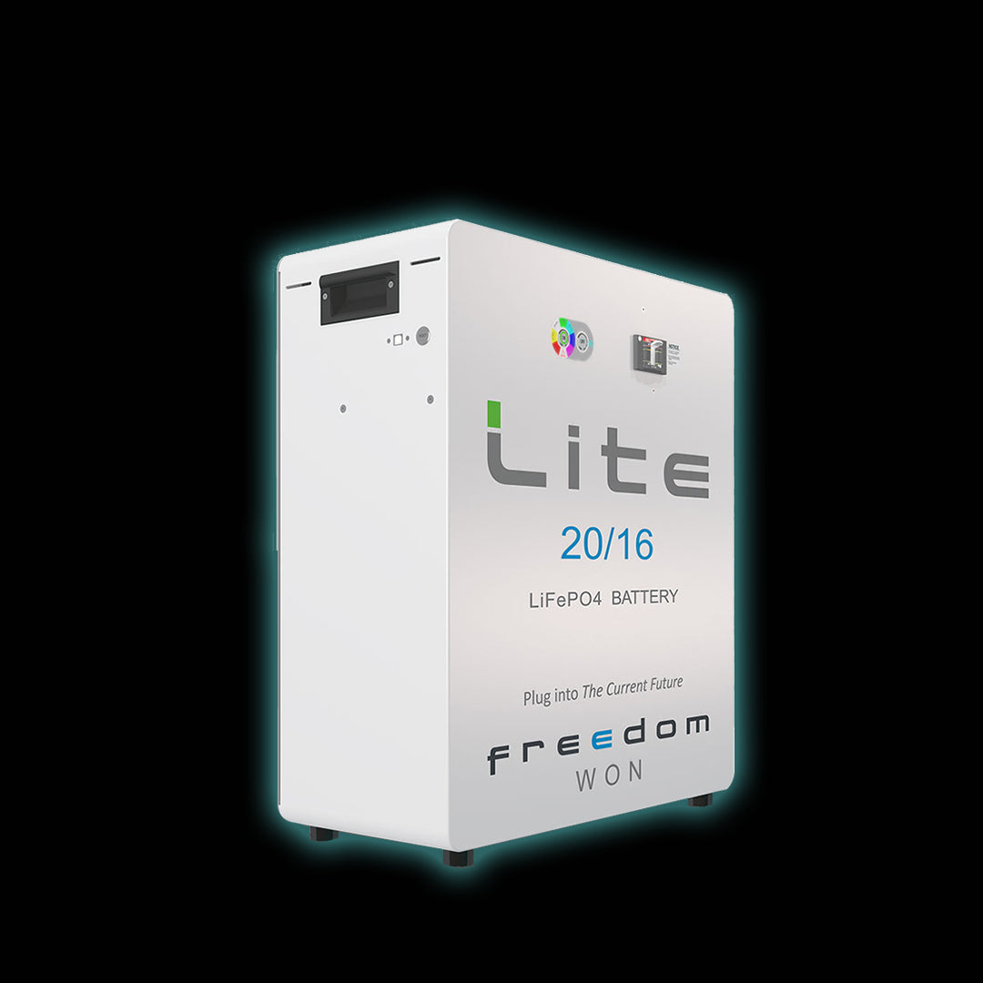 Freedom Won Lite 20kW LiFePO4 Battery
