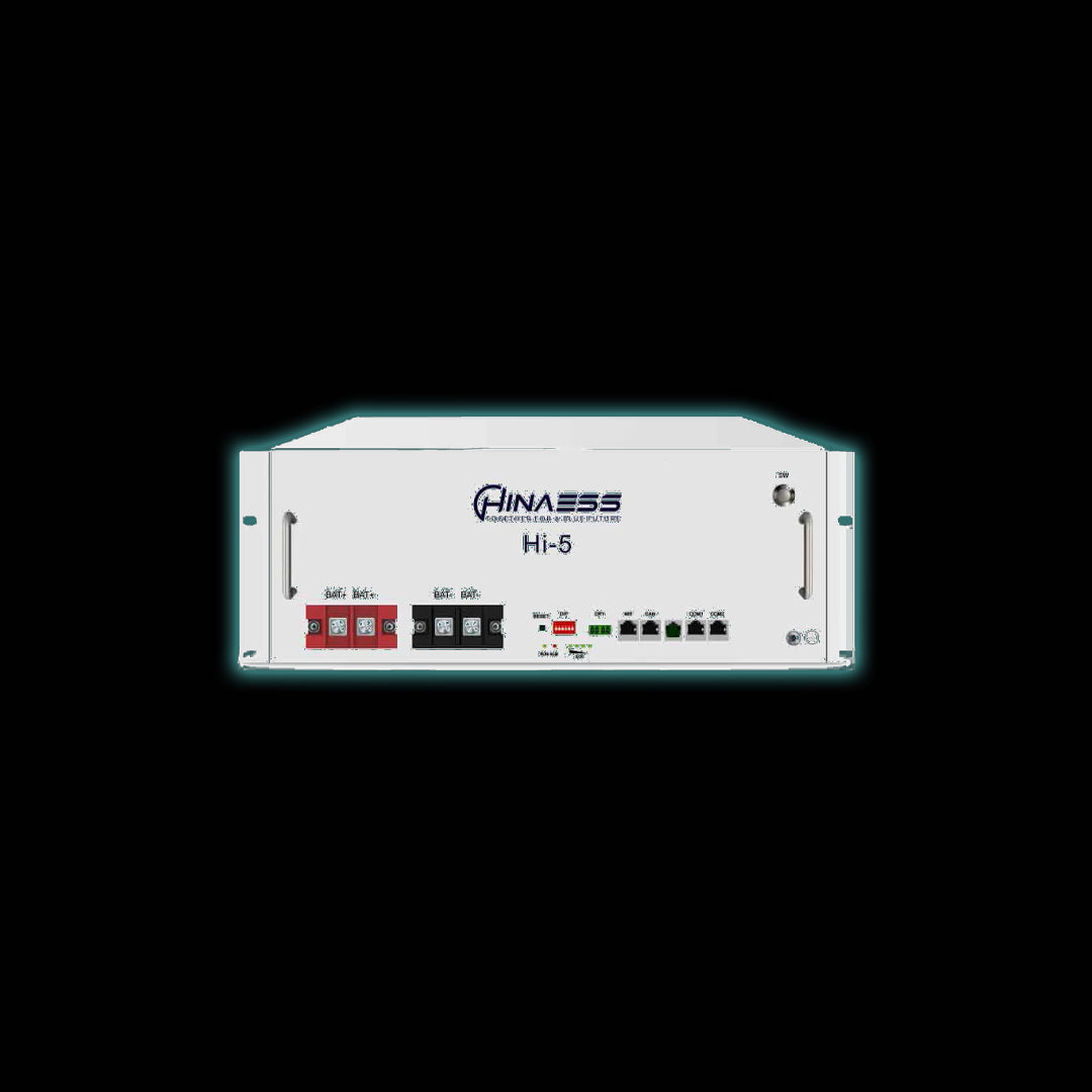 HinaESS 5.12kWh Hi-5 Lithium Battery - Haultron | Only Good Energy