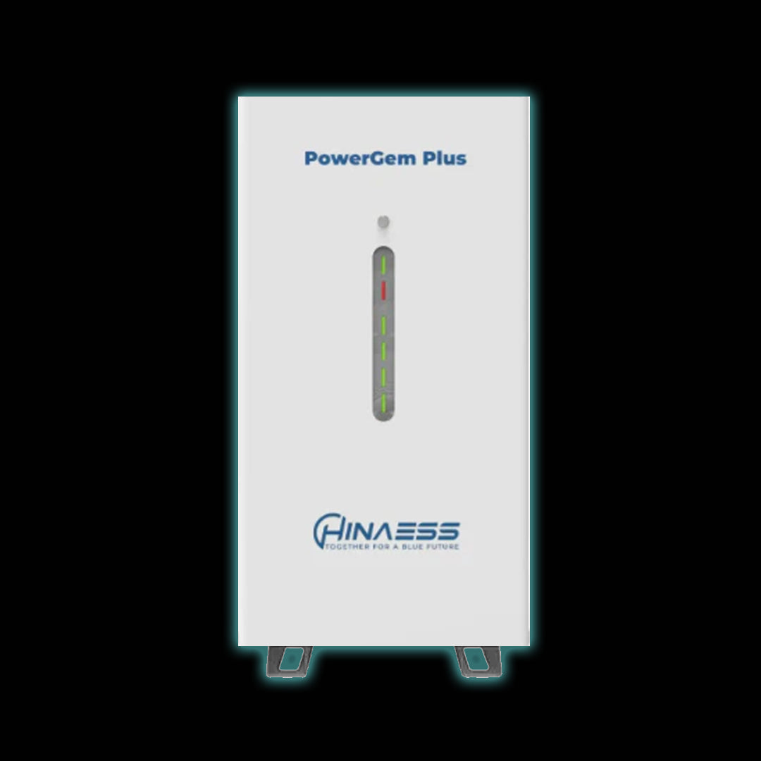 HinaESS 14.3kWh PowerGem Plus Lithium Battery - Haultron | Only Good Energy