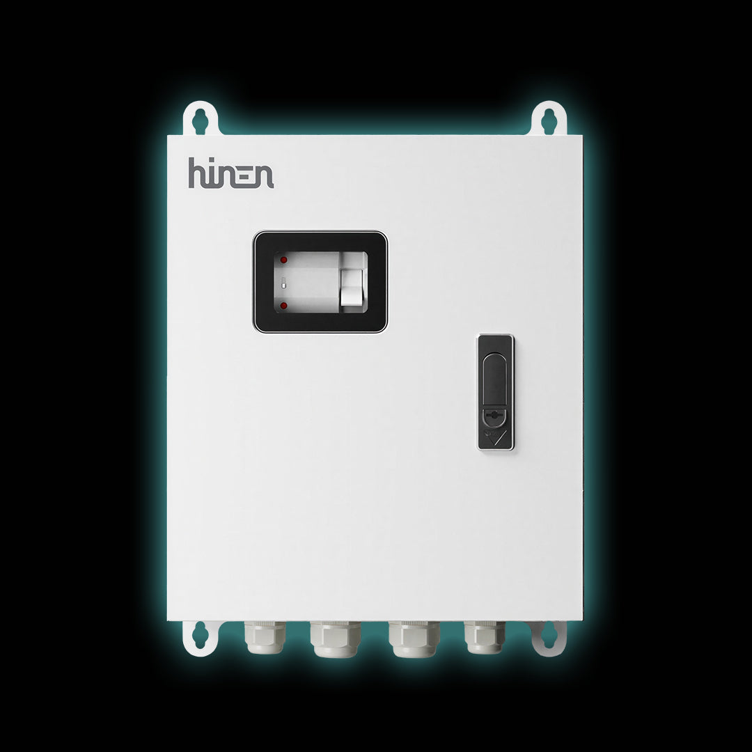 Hinen Portable Power Station Smart Box - PS3000 AC Combiner Box