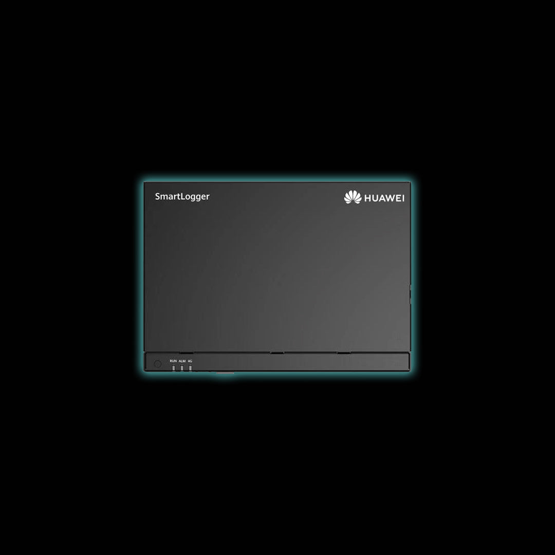 Huawei Smart Logger 3000C01 - Haultron | Only Good Energy
