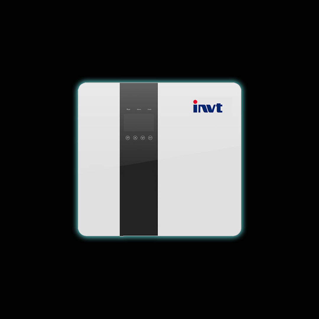 INVT 5kW & 8kW Single Phase Hybrid Inverter - Haultron | Only Good Energy