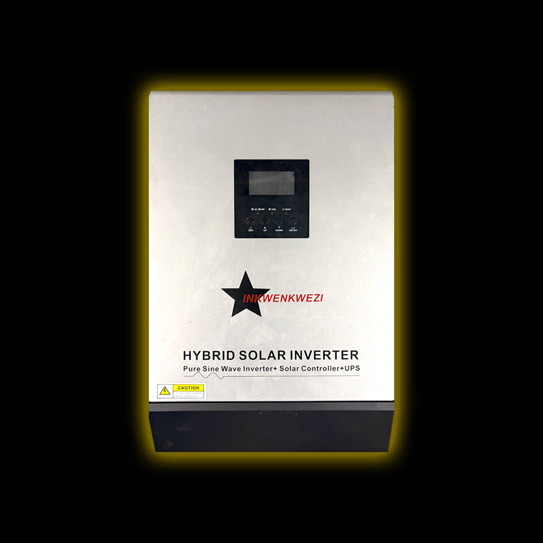 Inkwenkwezi PS Plus 5kW Hybrid Inverter - Pre-owned - Haultron | Only Good Energy