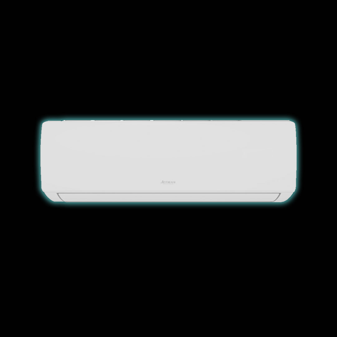 Jetman Smart Inverter Air Conditioner - Ultimate Comfort, Intelligent Control - Haultron | Only Good Energy