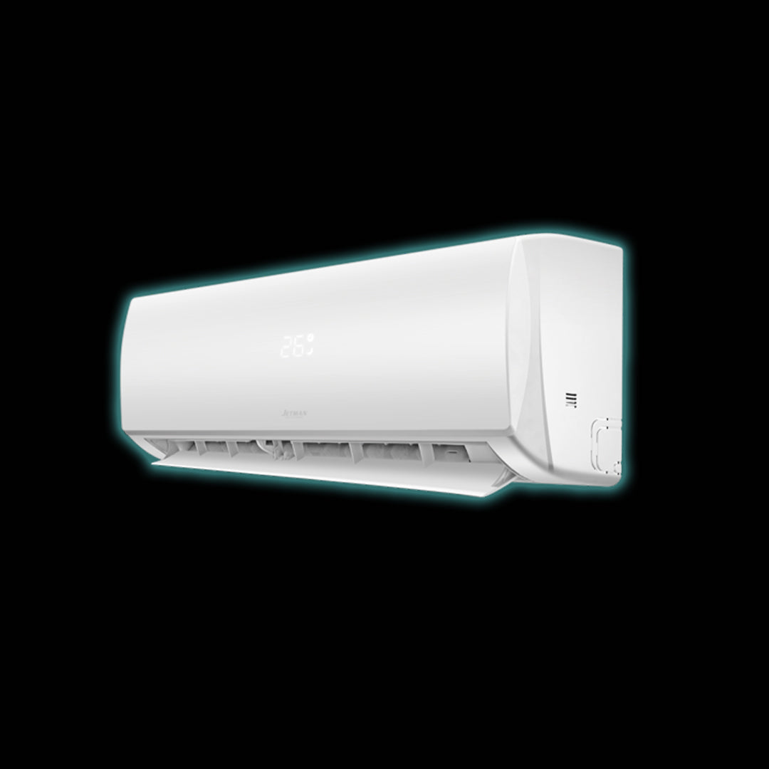 Jetman Smart Inverter Air Conditioner - Ultimate Comfort, Intelligent Control - Haultron | Only Good Energy