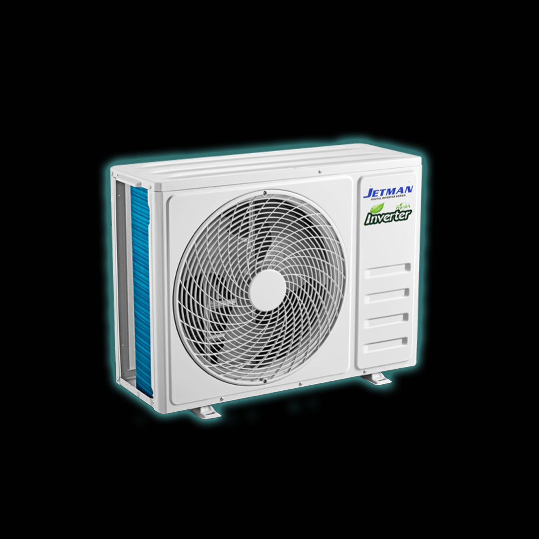 Jetman Smart Inverter Air Conditioner - Ultimate Comfort, Intelligent Control - Haultron | Only Good Energy